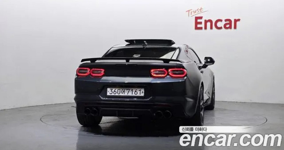 Chevrolet Camaro 