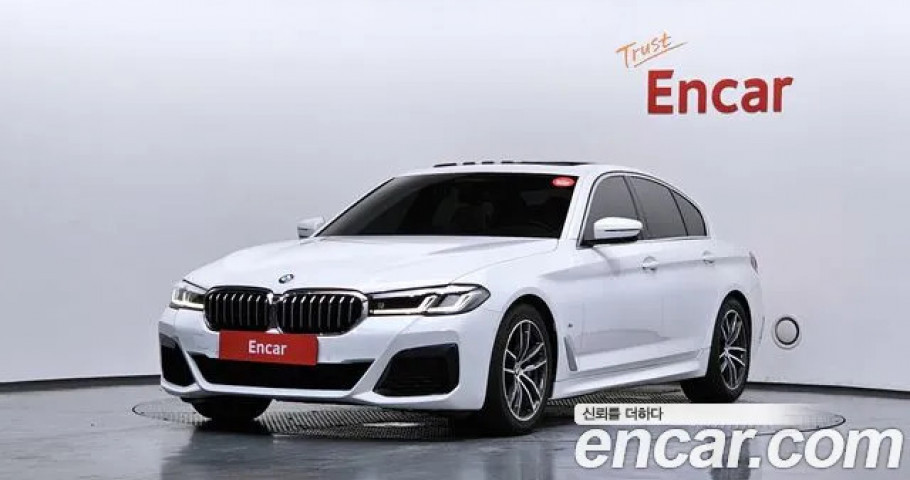 Bmw 5-Series 