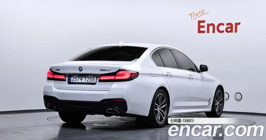 Bmw 5-Series 