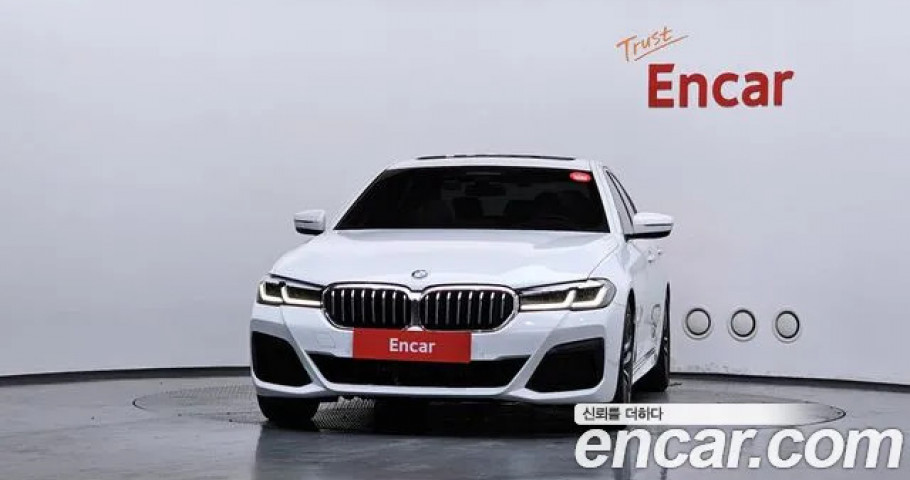 Bmw 5-Series 