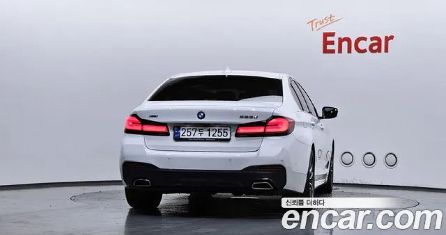 Bmw 5-Series 