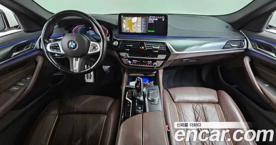 Bmw 5-Series 