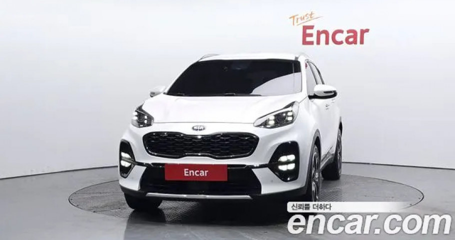Kia Sportage 