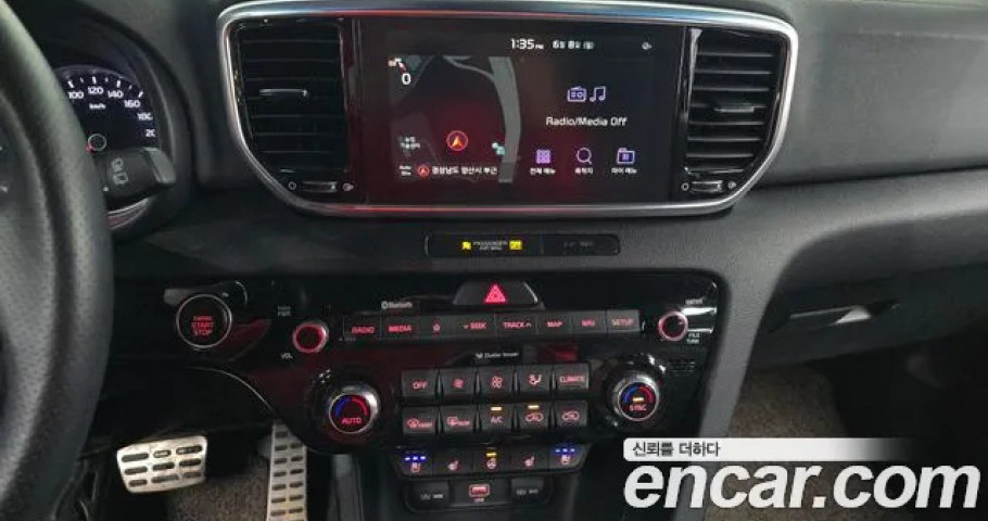 Kia Sportage 