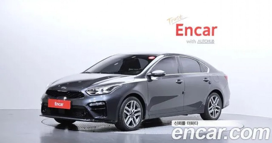 Kia K3 (Cerato) 