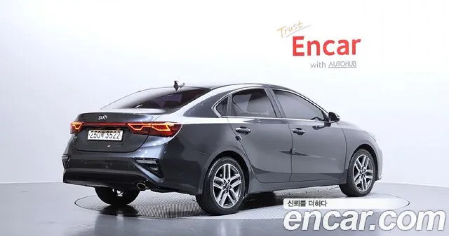 Kia K3 (Cerato) 