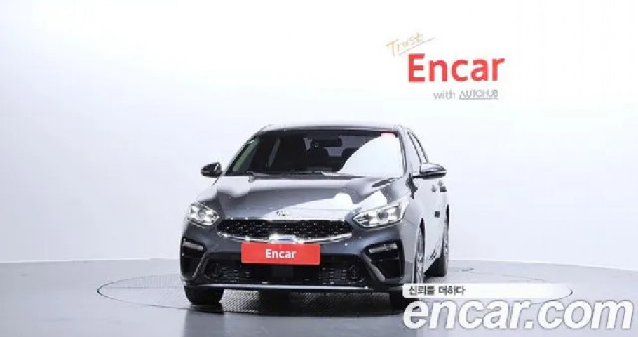 Kia K3 (Cerato) 