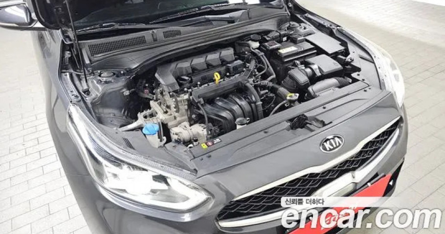 Kia K3 (Cerato) 