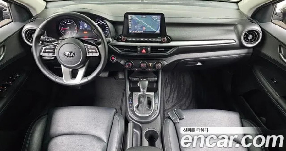 Kia K3 (Cerato) 