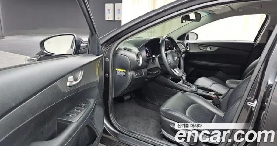 Kia K3 (Cerato) 