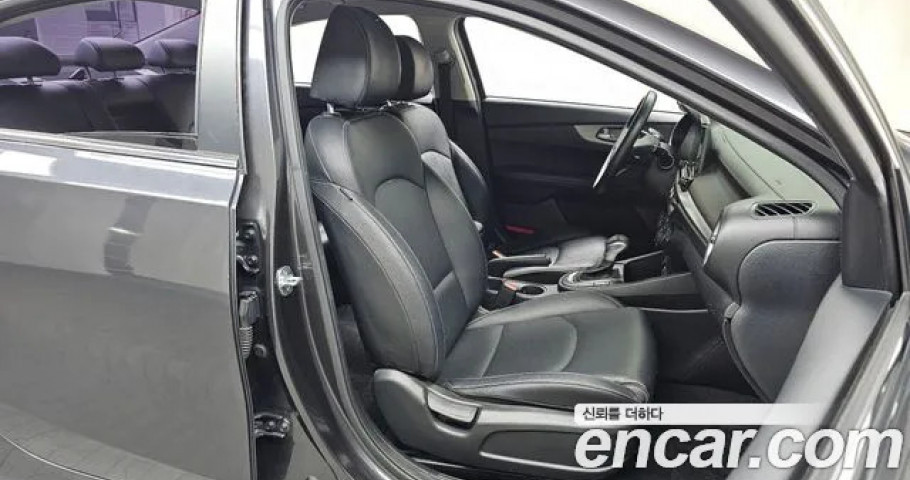 Kia K3 (Cerato) 