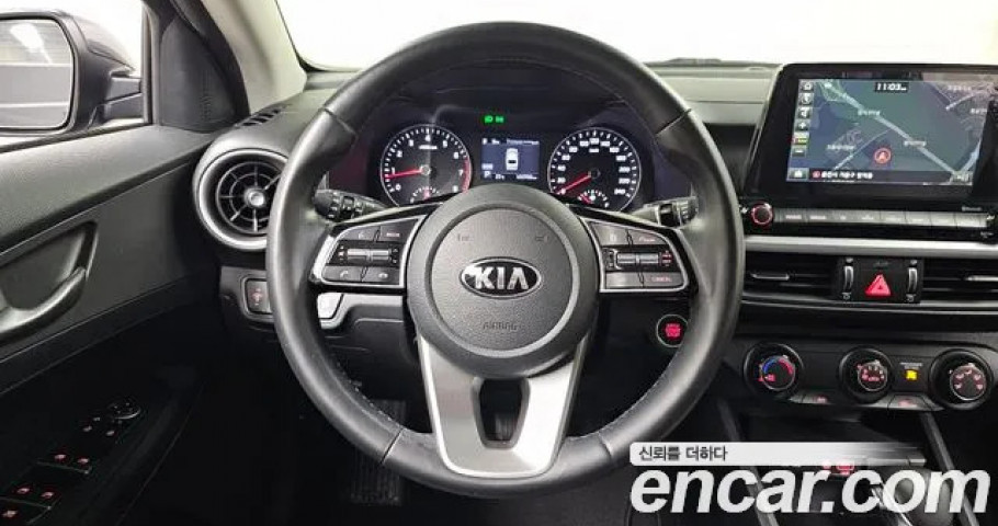 Kia K3 (Cerato) 