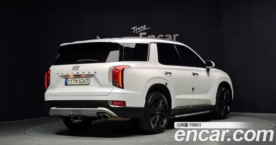 Hyundai Palisade 