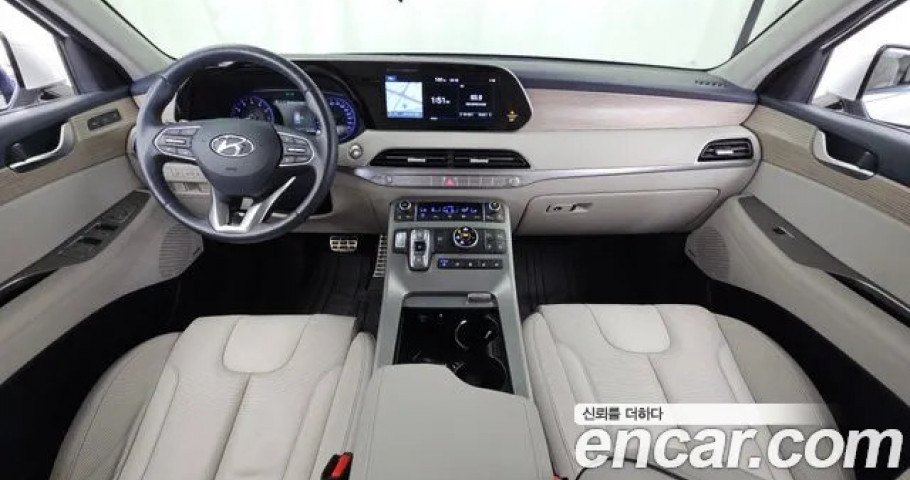 Hyundai Palisade 