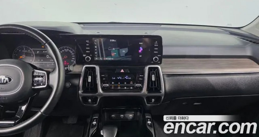 Kia Sorento 