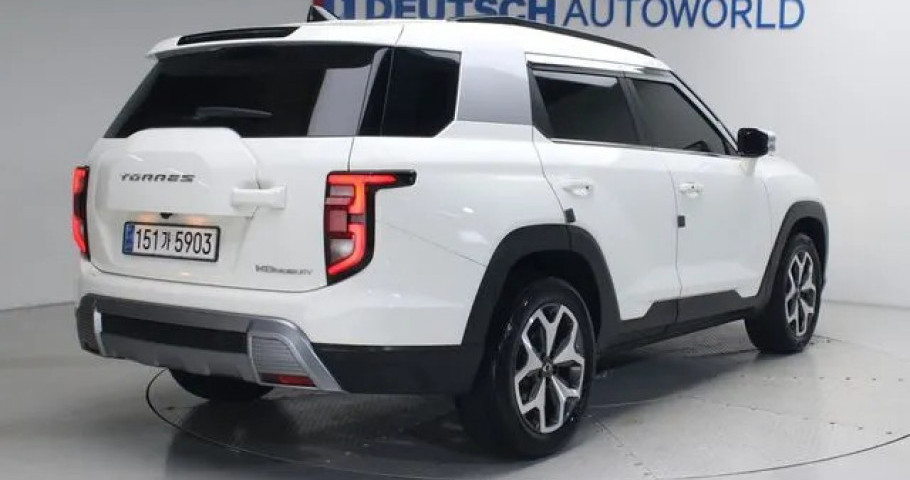 Ssangyong Torres 