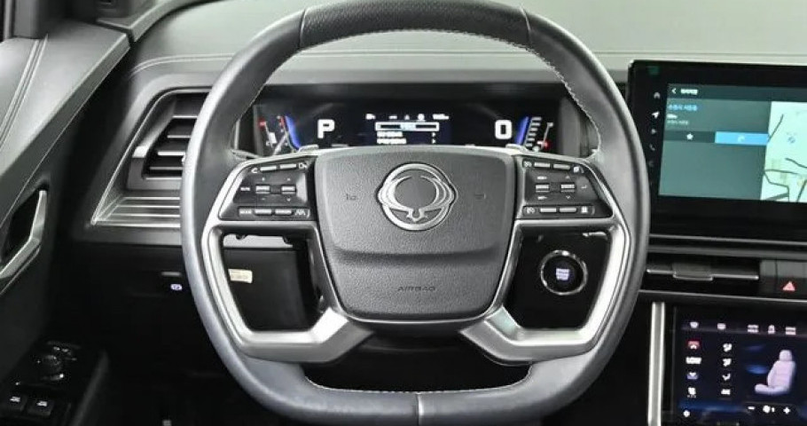 Ssangyong Torres 