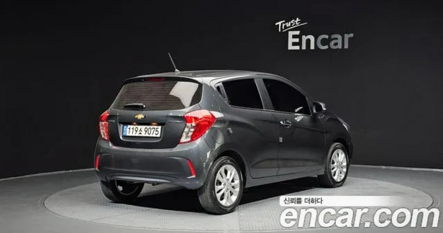 Chevrolet Spark 