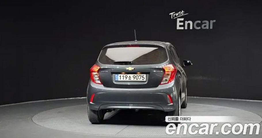 Chevrolet Spark 