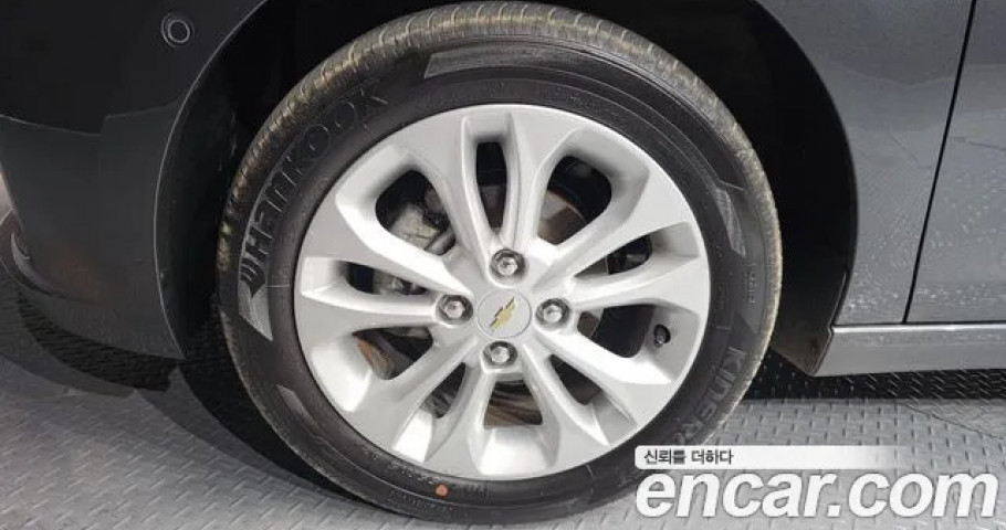 Chevrolet Spark 