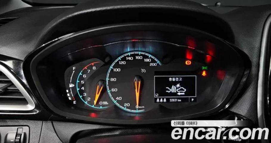 Chevrolet Spark 