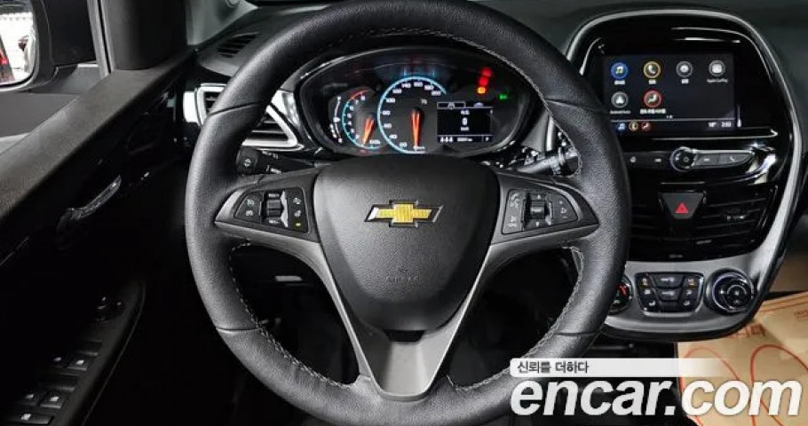 Chevrolet Spark 