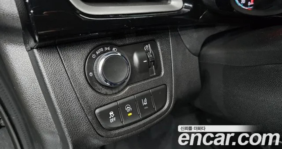 Chevrolet Spark 