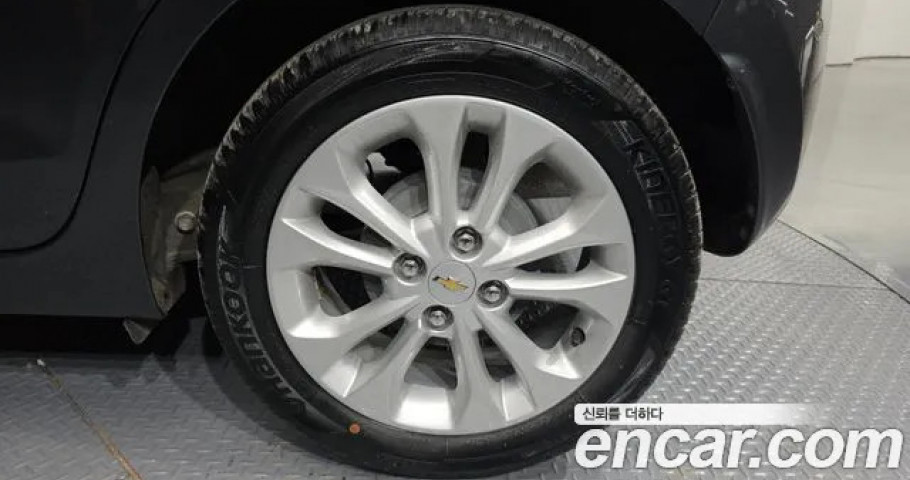 Chevrolet Spark 