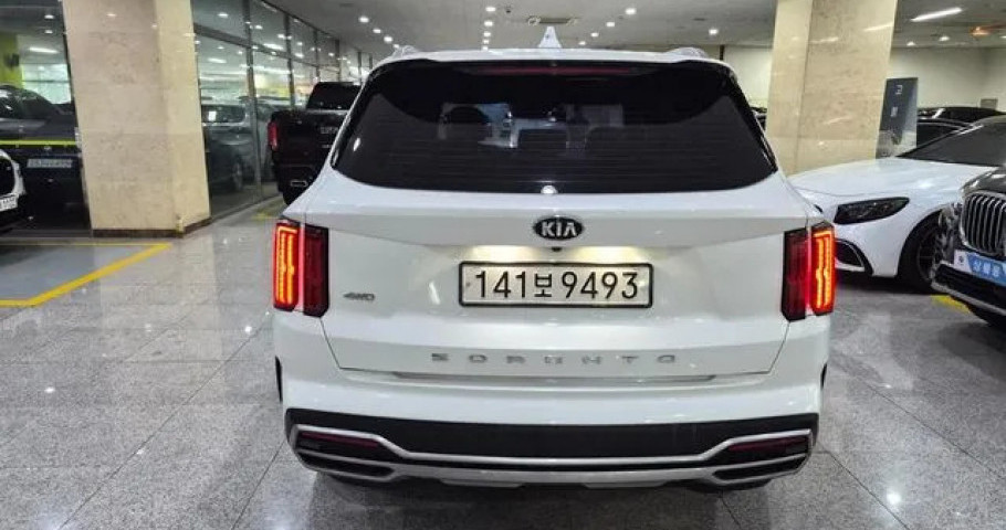 Kia Sorento 