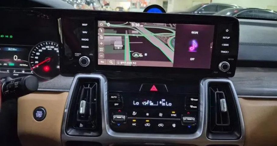 Kia Sorento 