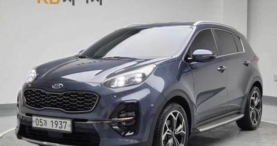 Kia Sportage 