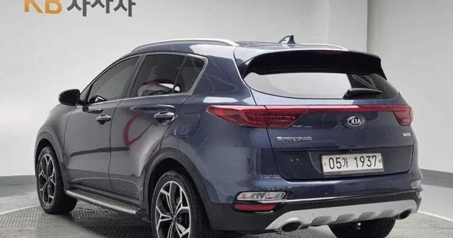 Kia Sportage 