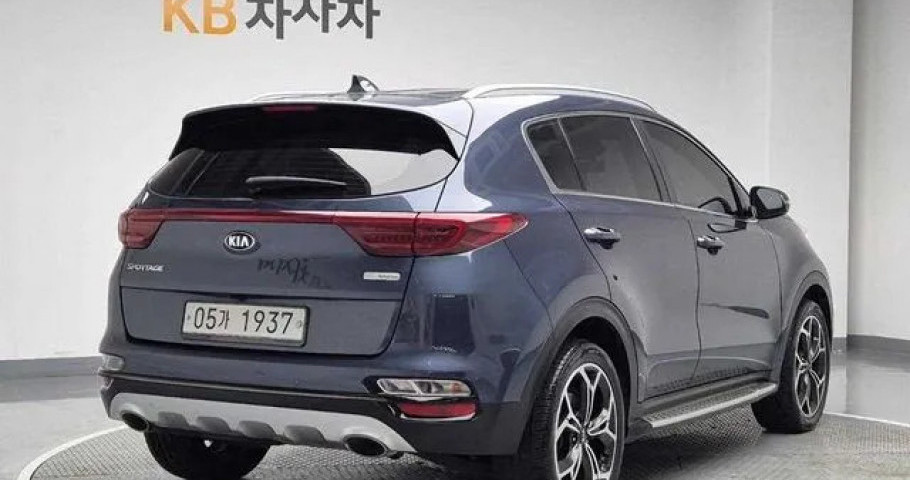 Kia Sportage 
