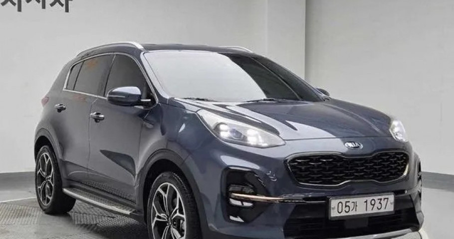 Kia Sportage 