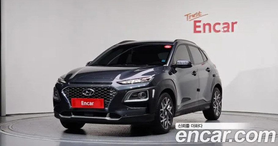 Hyundai Kona 
