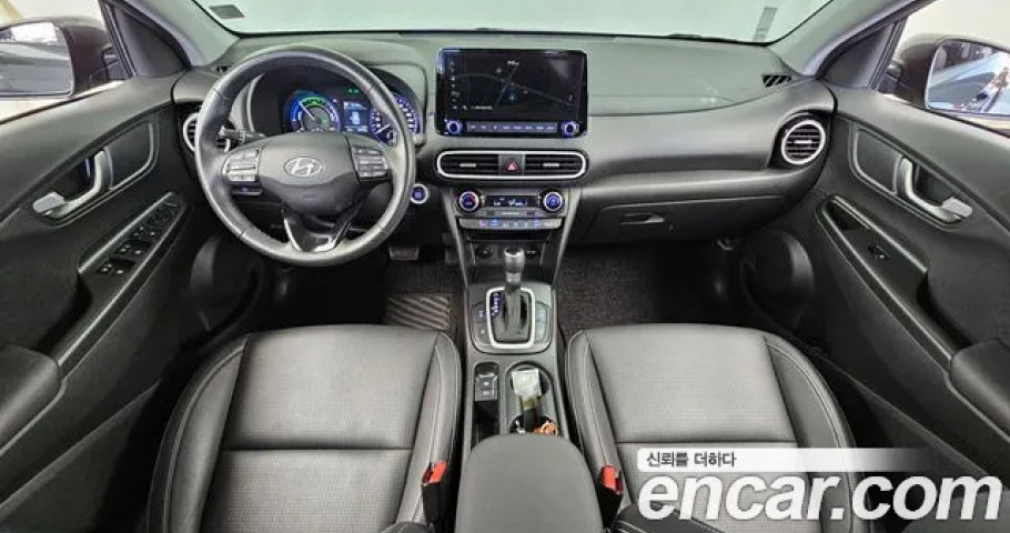 Hyundai Kona 