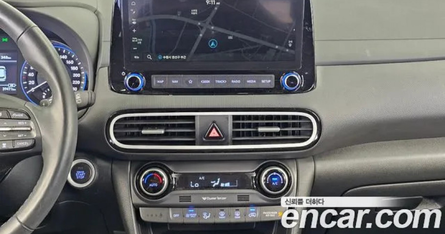 Hyundai Kona 