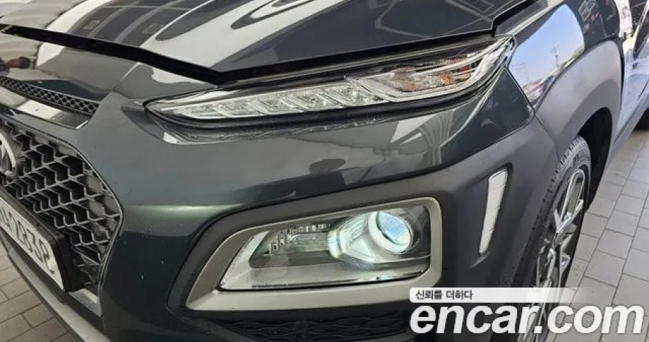 Hyundai Kona 