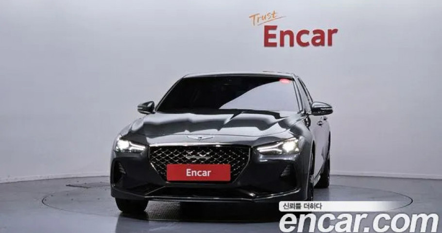 Genesis G70 