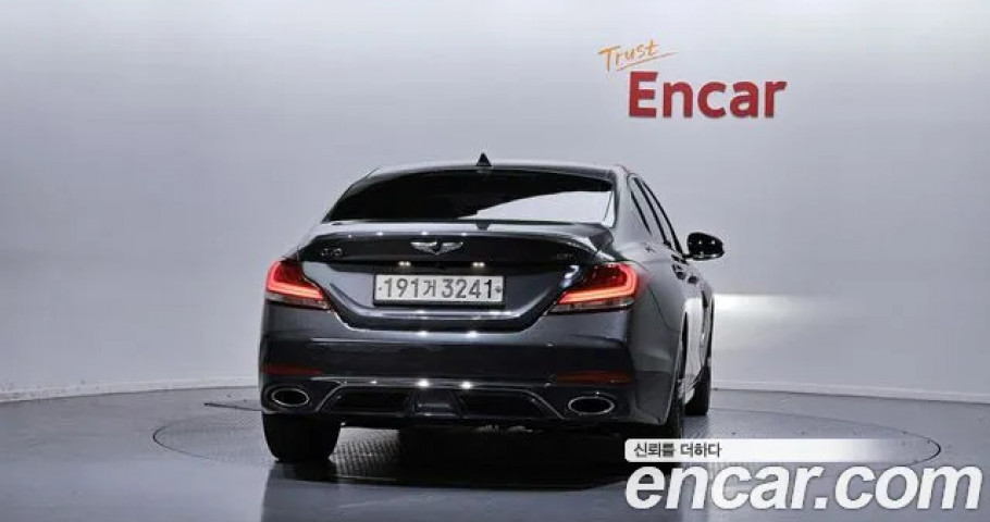 Genesis G70 