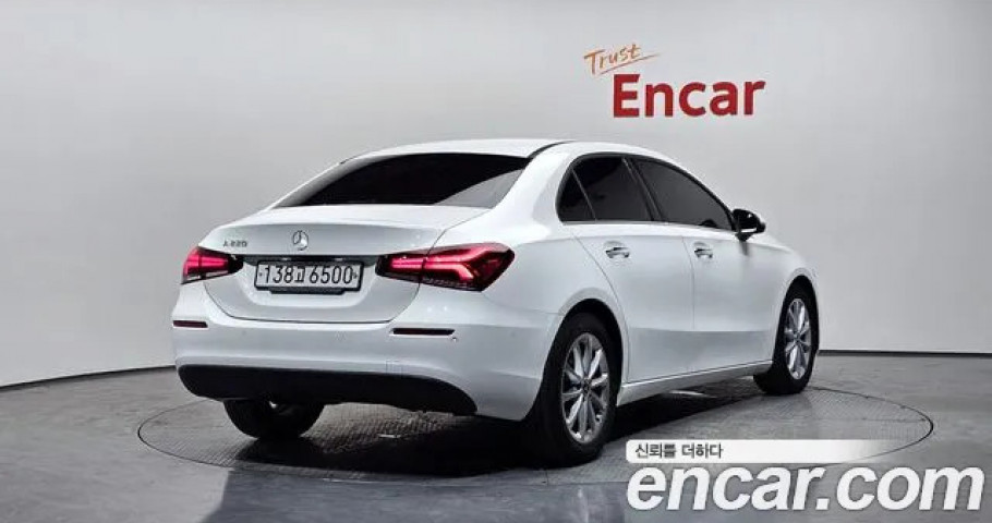Mercedes-Benz A-Class 