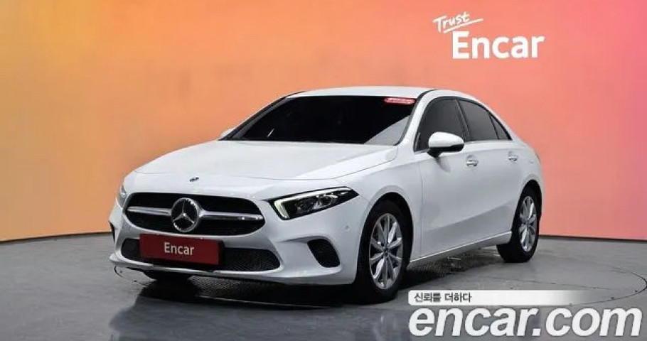 Mercedes-Benz A-Class 