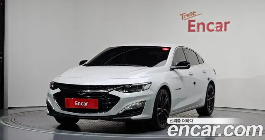 Chevrolet Malibu 