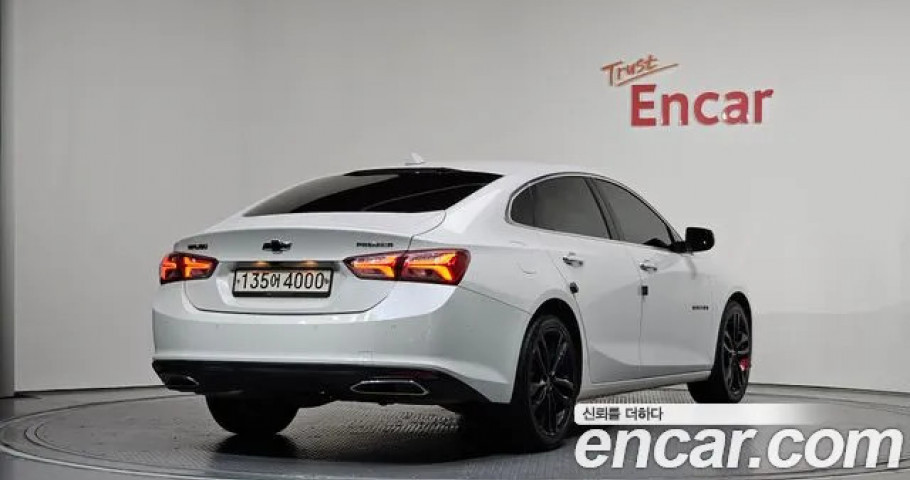Chevrolet Malibu 