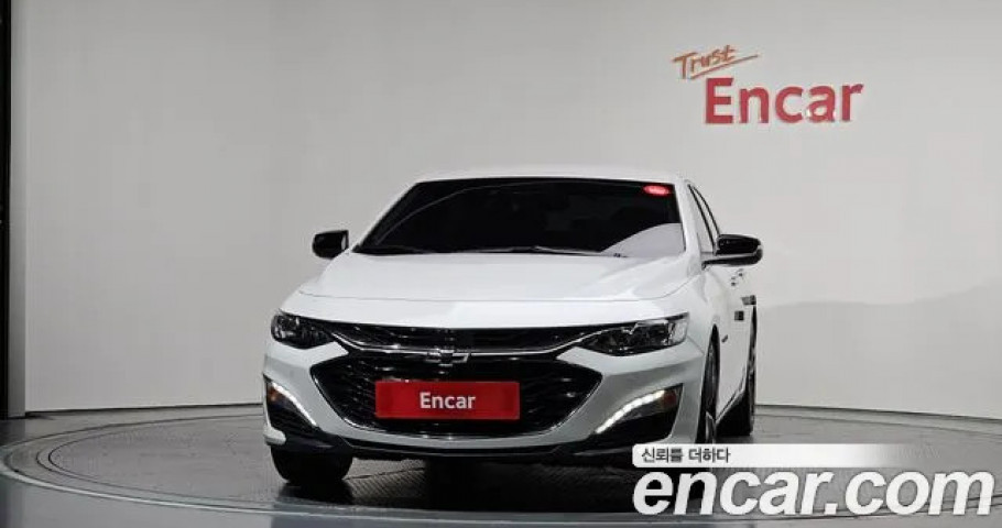 Chevrolet Malibu 