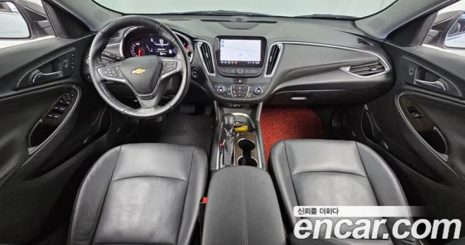 Chevrolet Malibu 