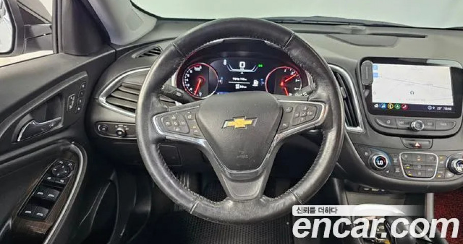Chevrolet Malibu 