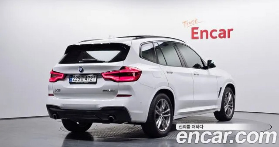 Bmw X3 