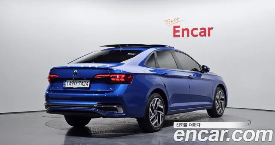 Volkswagen Jetta 