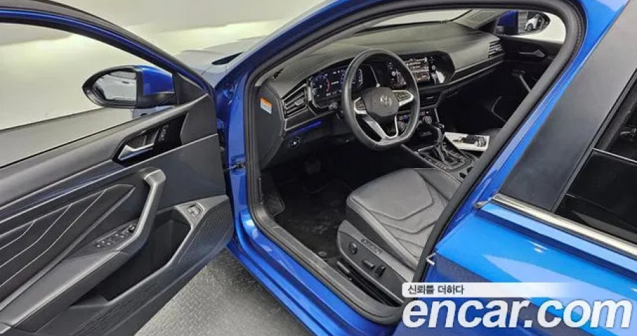 Volkswagen Jetta 